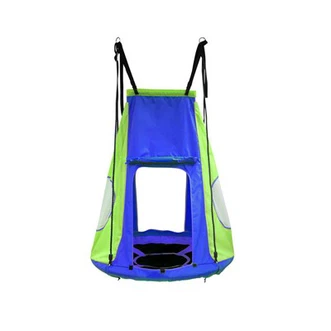 ระบบพักพิงเปลญวน